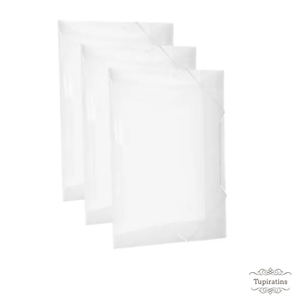 Pasta Transparente em Oferta | Shopee 2026