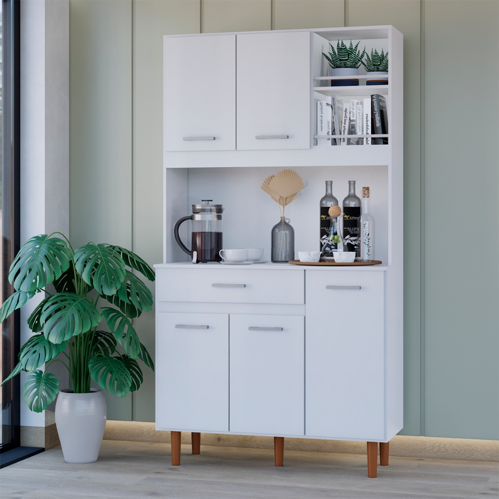 Cozinha Compacta Mais Vendida Balcão E Armário Aéreo Moderno E Charmoso A Escolha Certa Para Você