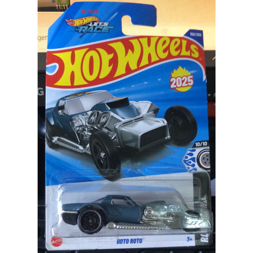 VELOCIDADE MAXIMA LET'S RACE, STREET SHRIEKER, RD-06, MOTO, GOTTA