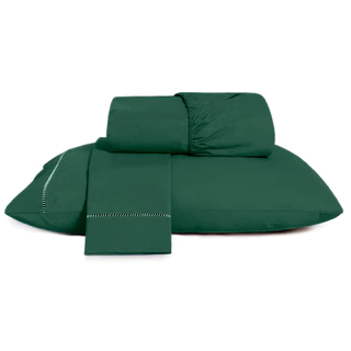 Jogo de Cama 3 Peças 400 Fios Micro Percal com Elástico Todos os Tamanhos Ultra Macio e Aveludado em Oferta na Shopee