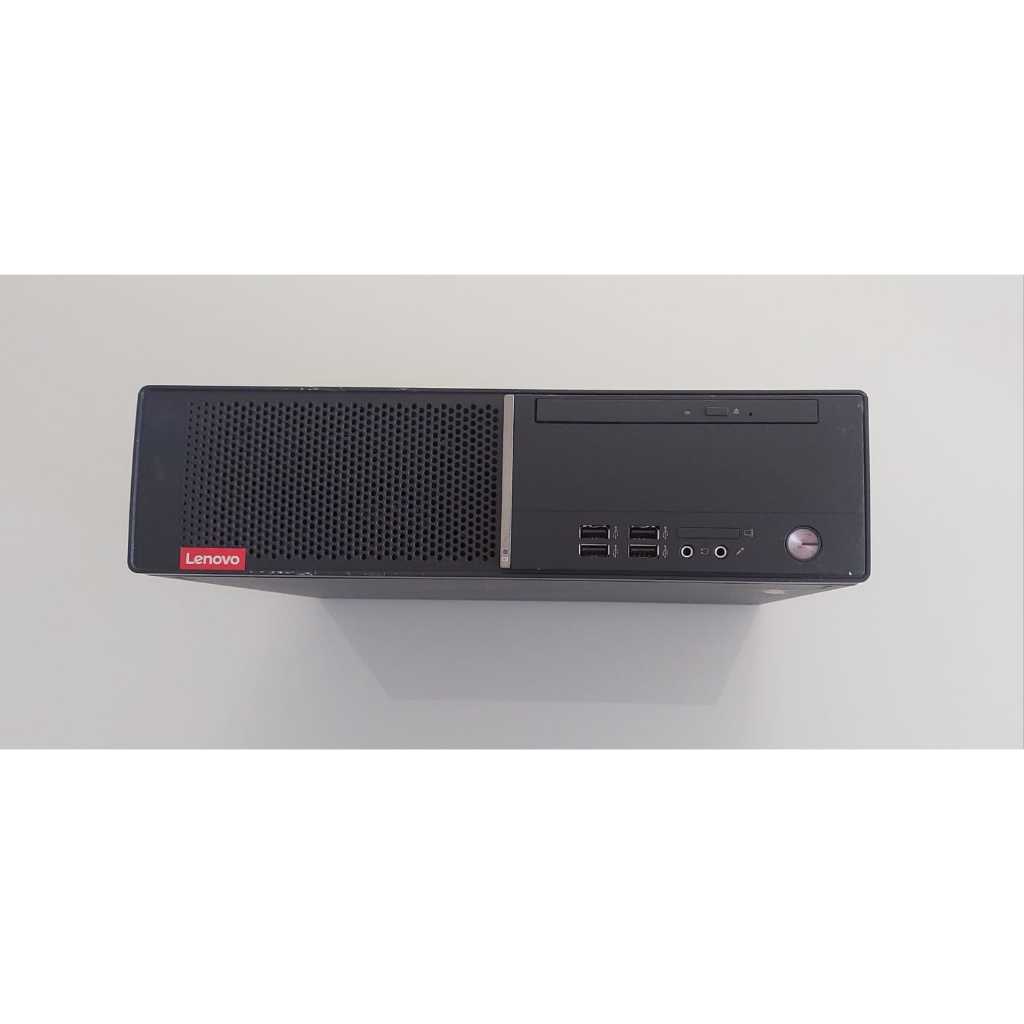 Lenovo V520s Processors PC Desktop Lenovo V520s SFF - Intel Core I3 Di 7a Generazione, 8 GB RAM, 275 GB SSD, Windows 11 Pro, Usato PC Ufficio 8GB RAM 275GB SSD