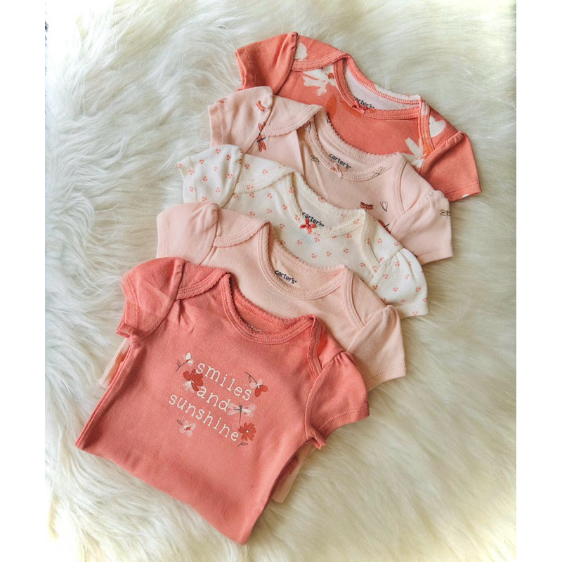 kit body verão Carters - original! em Oferta na Shopee