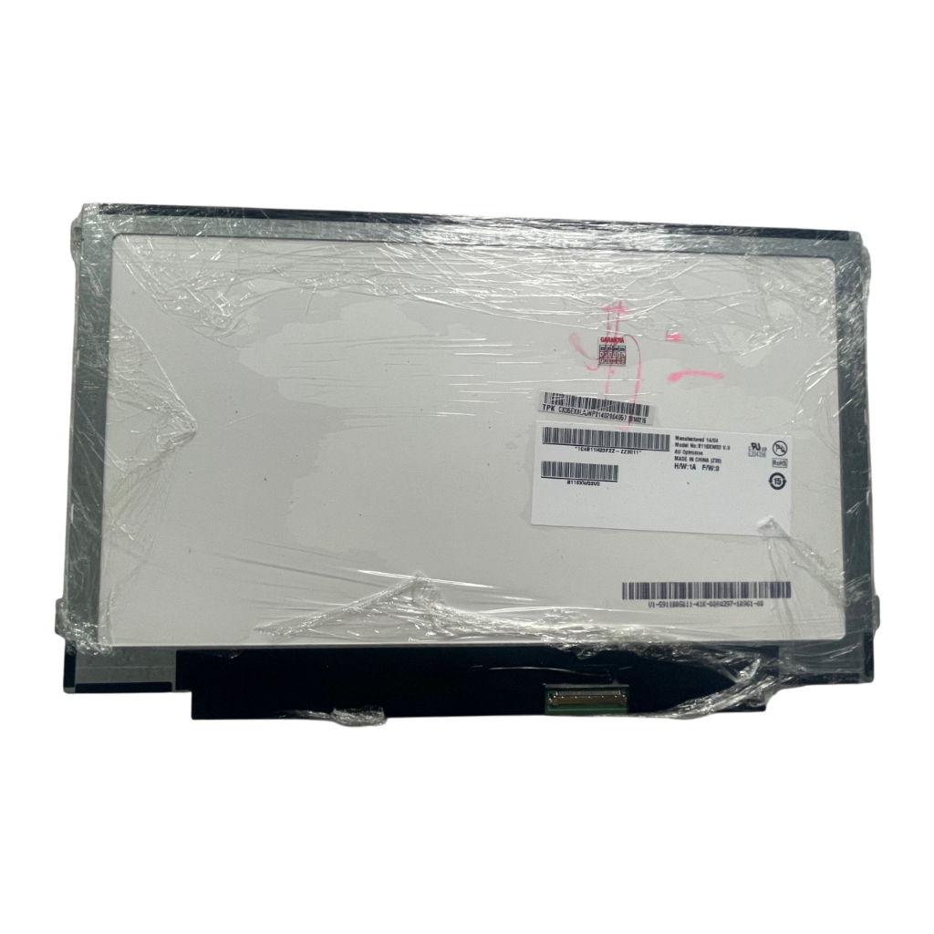 Tela Notebook Led Slim Brilhante 11.6 B116xw03 V.0 Notebook Hp Pavilion ...