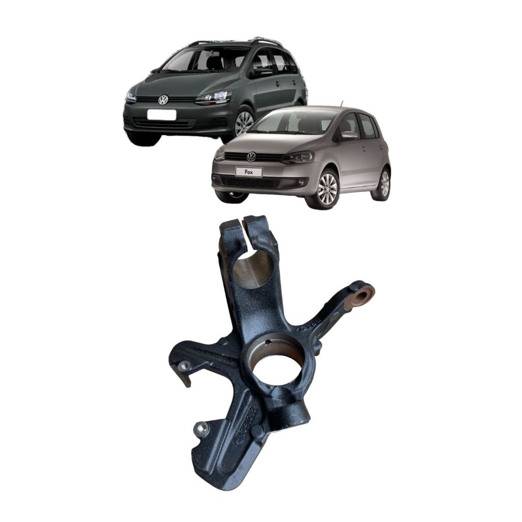 Manga eixo rolamento L.D fox/spacefox orig 5Z0407256AR | Shopee Brasil