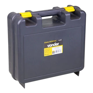Maleta Para Furadeira / Parafusadeira 14 Pol Vd6002 Vonder