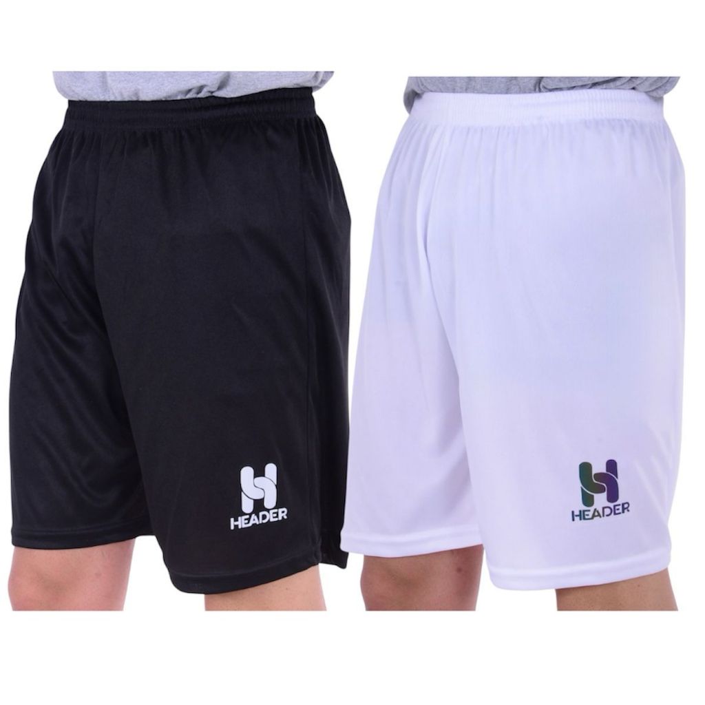 Kit 2 Calção de Futebol Short Masculino Academia Corrida Basquete Promoção