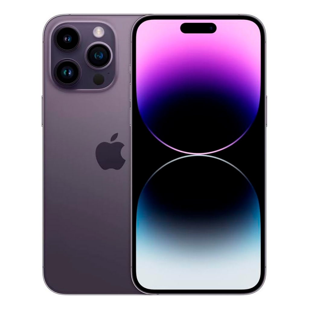 iPhone14プロ Celular iPhone 14 Pro Max 128gb 5g Dual E-sim CPO Lacrado
