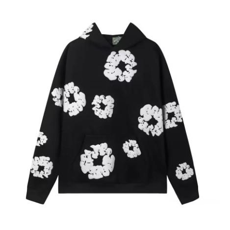 Moletom Blusão Casaco Estampado Streetwear Flores Novo!