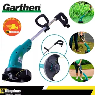 Aparador de Grama 1500W 110V Gam-1500BP - Garthen
