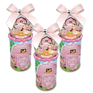 Cofrinhos Personalizados Com Esfera (Todos os Temas) Lembrancinha