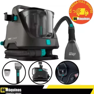 Extratora e Higienizadora Portátil Spot Cleaner 110 volts - Wap