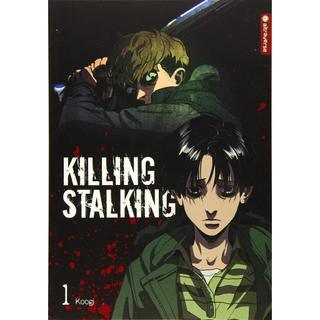 Killing Stalking 1 em Promoção na Shopee Brasil 2026