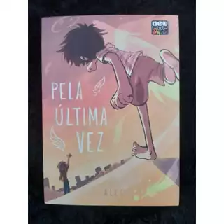 Pela última vez- Alec