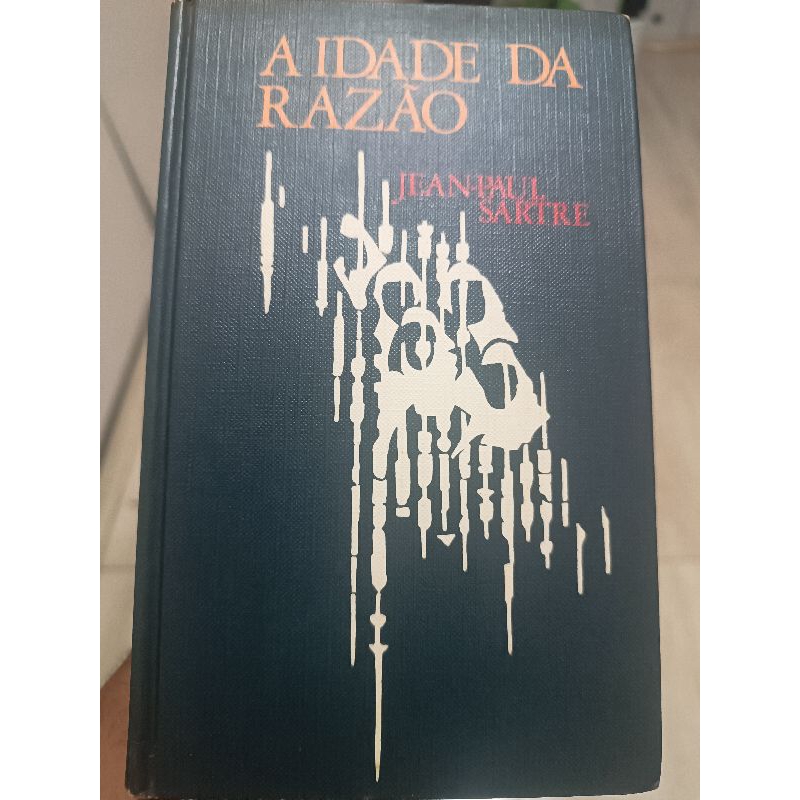 A Idade da Razão Jean-paul Sartre | Shopee Brasil