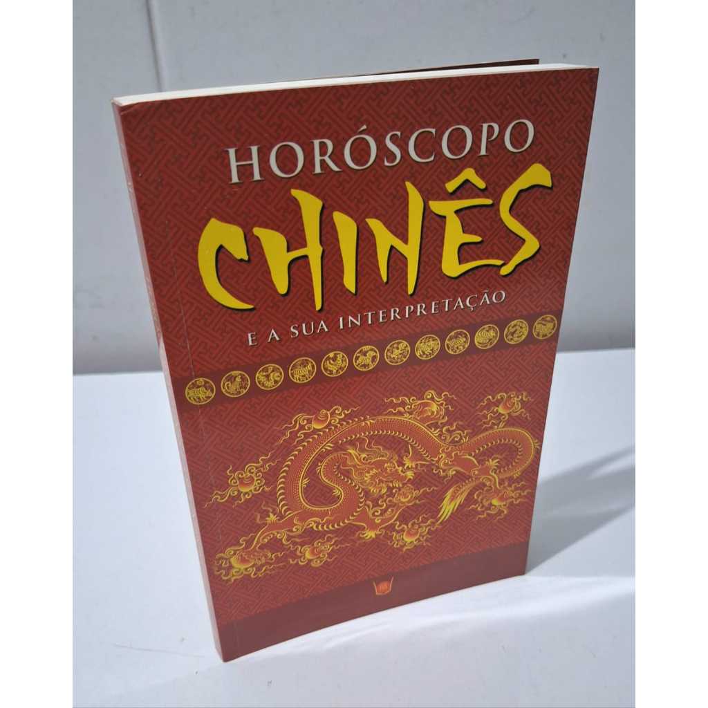 Horoscopo Chines e sua Interpretacao Ming Liu O Rato Macaco Bufalo ...