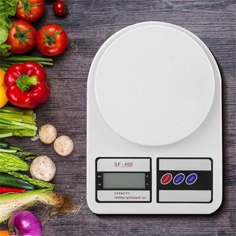 Balança Digital De Precisão Comida Culinária Cozinha 3g a 10kg Função ...