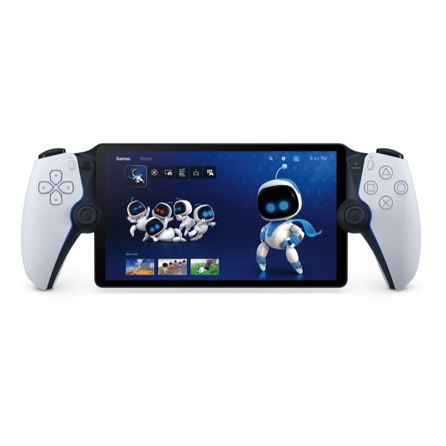 Reprodutor Remoto PlayStation Portal para Console PS5 Branco Portátil
