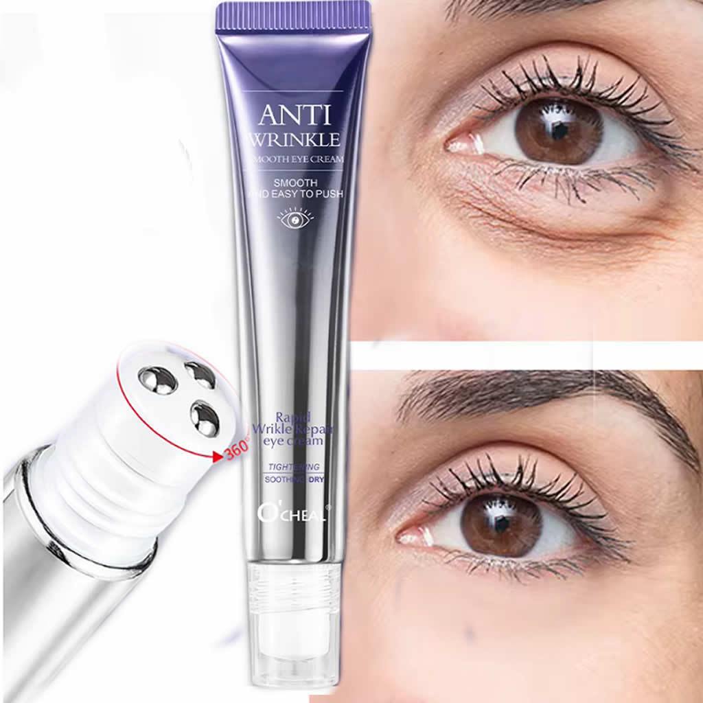 Creme Para Área Dos Olhos, Clareador de Olheiras Profundas, Reduz ...
