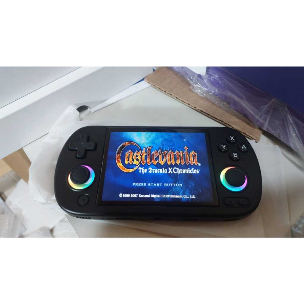 Videogame Console Portátil RETRO Anbernic RG40XX H Anbernic
