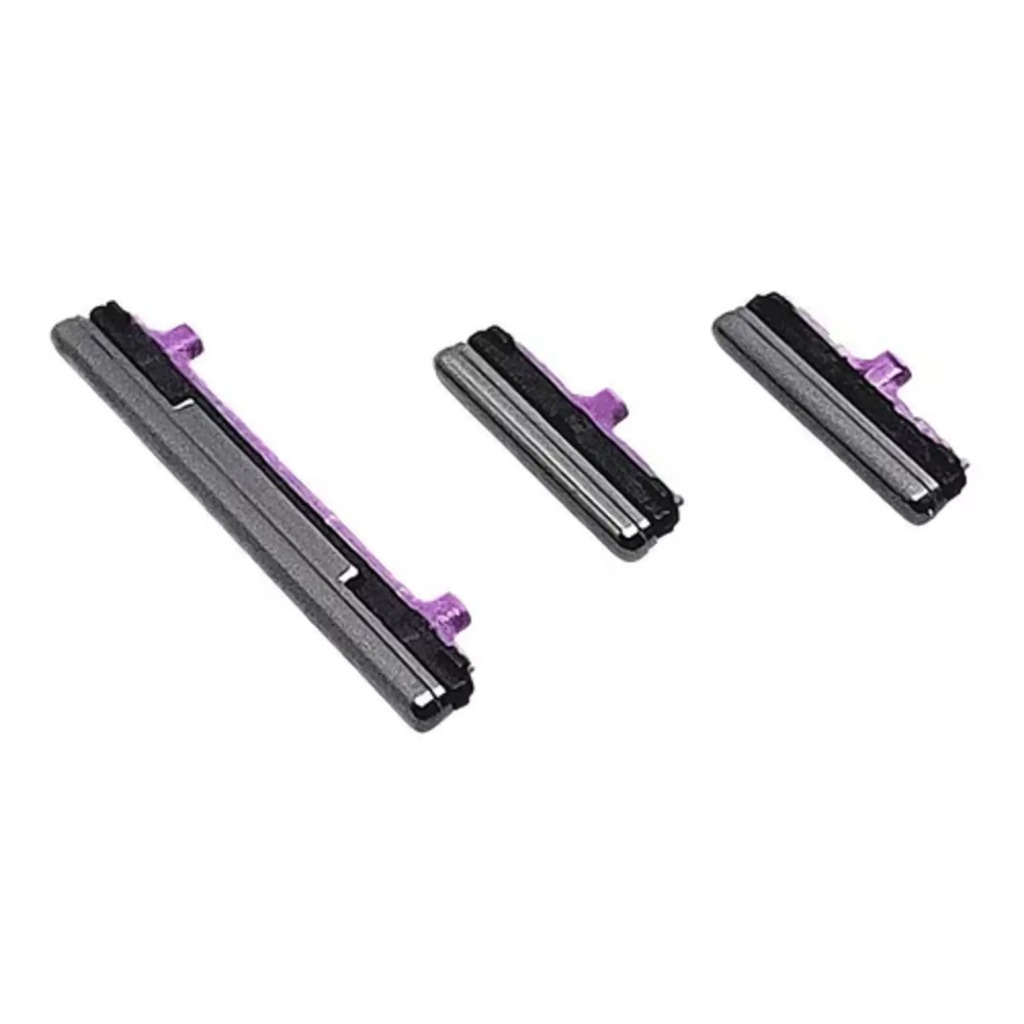 Kit botão Eterno Power e Volume Galaxy S10 Plus / S10 Original | Shopee ...