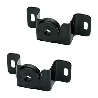 Suporte Compacto Para Tv / Monitor Fixo - 10" Até 100" - 80kg