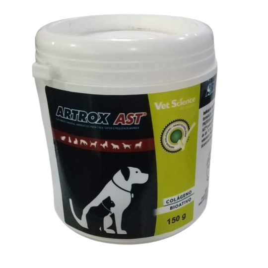 Artrox Pet 150g - Vetscience Suplemento Cães e Gatos | Shopee Brasil