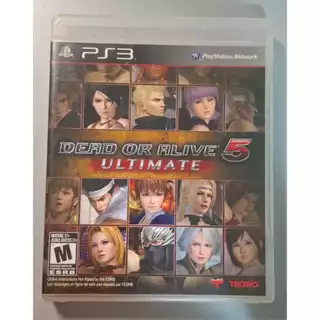 dead or alive 5 ps3 em Promoção na Shopee Brasil 2026