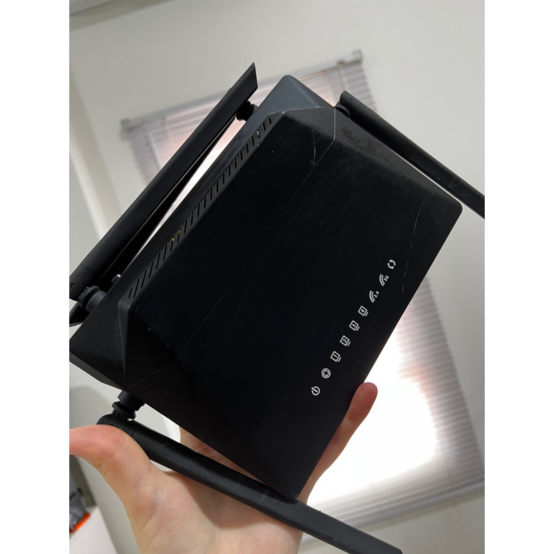 Roteador DLINK  DIR-842 Dualband com fonte usado