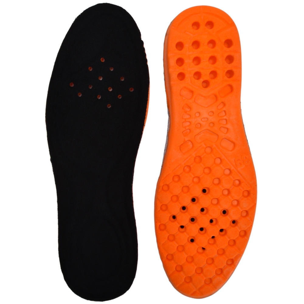 PALMILHA DE GEL SILICONE ORTOPÉDICA ANTI-IMPACTO ALTURA PARA TÊNIS ...