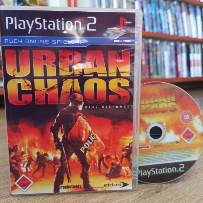 Urban Chaos | Shopee Brasil