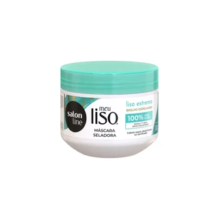Máscara Hidratante Meu Liso Extremo 300g em Oferta na Shopee