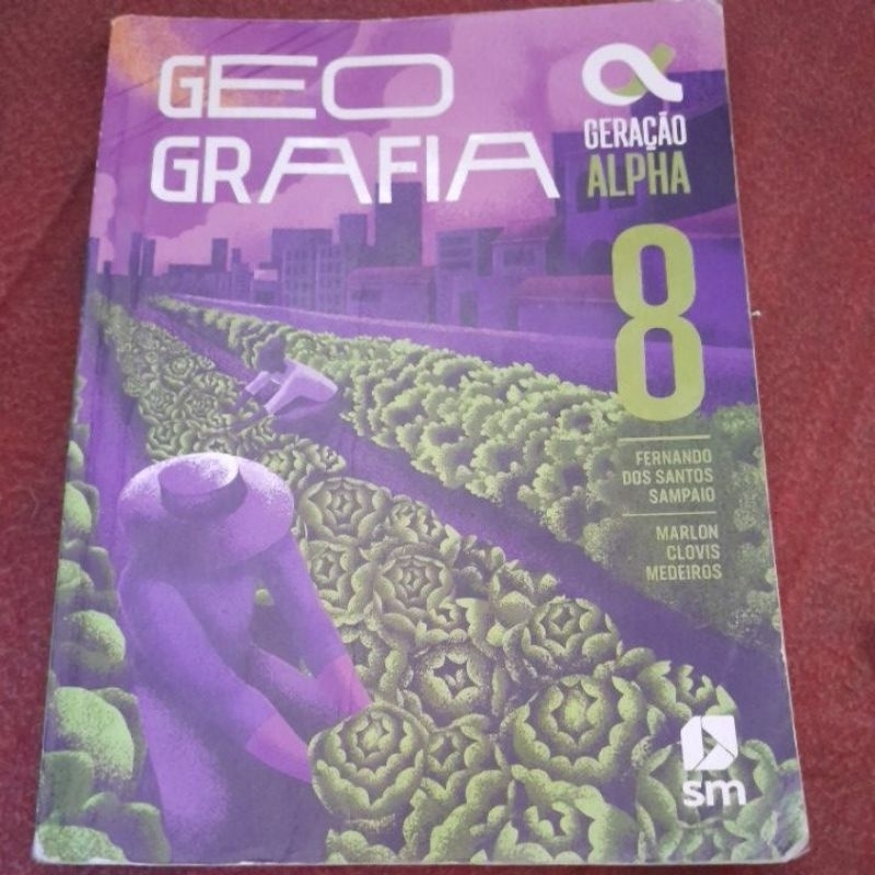 geração alpha geografia 8 ano | Shopee Brasil