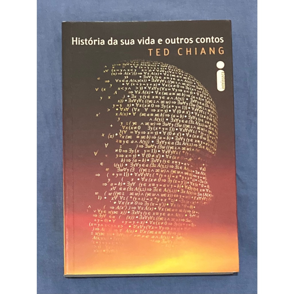 livro ted chiang - história da sua vida e outros contos | Shopee Brasil