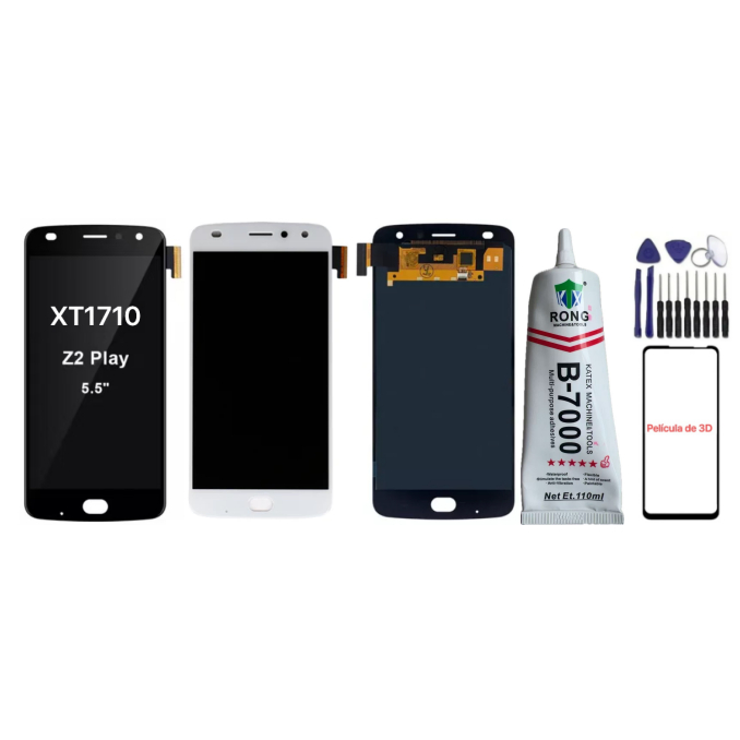 kaotd.z3様パネル専用 Tela Frontal Touch Display Lcd Moto Z3 Play Xt1929 OLED Original