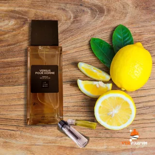Versus Pour Homme In The Box Perfume Compre 1 leve 2