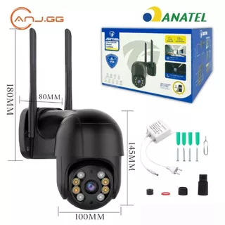 Câmera camera Externa Ip Prova D