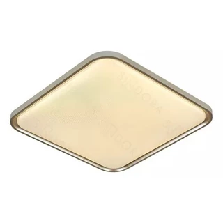 Plfon Dourado 3 Cores Bivolt 50cm DCX02335