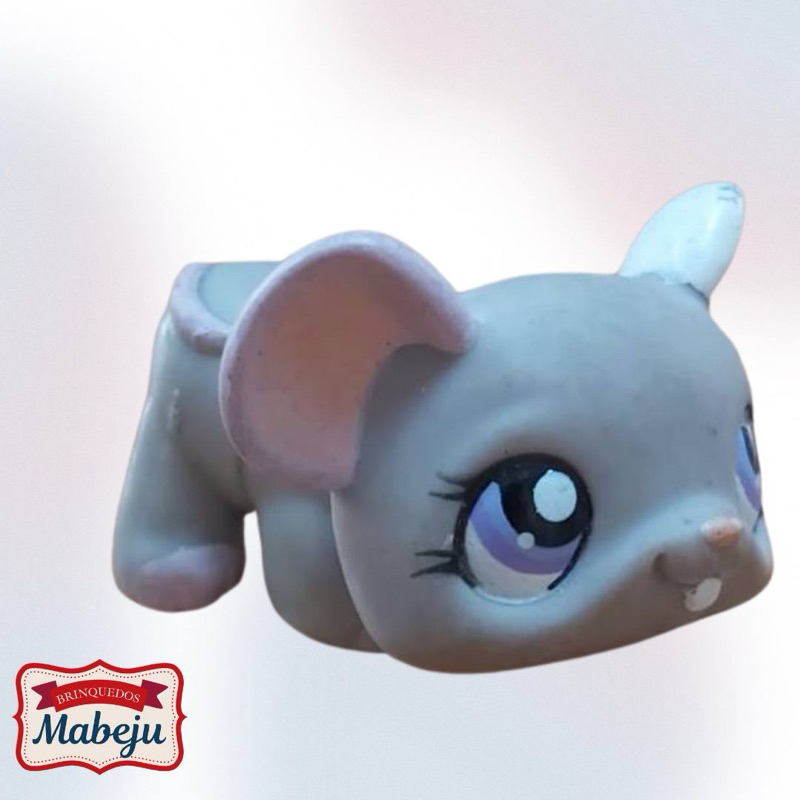 LPS rato #1327 | Shopee Brasil