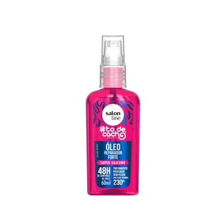 Óleo Reparação Forte #todecacho 60ml em Oferta na Shopee