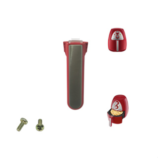 Puxador Air Fryer Mondial Vermelho AF-14-4 Litros Adaptação Compatível