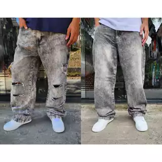 Calça balão dazzling masculina original tamanho grande