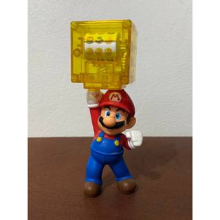 Boneco Mario Bloco - Coleção Nintendo Mc Donald's 2018 em Oferta na Shopee