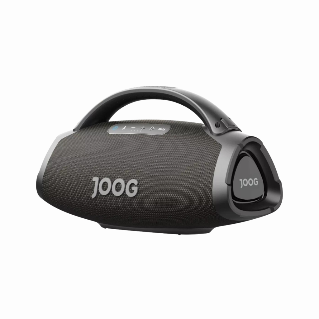 caixa de som Joog One Hifi J 200w Com 2 Mic s/fio - imagem 3