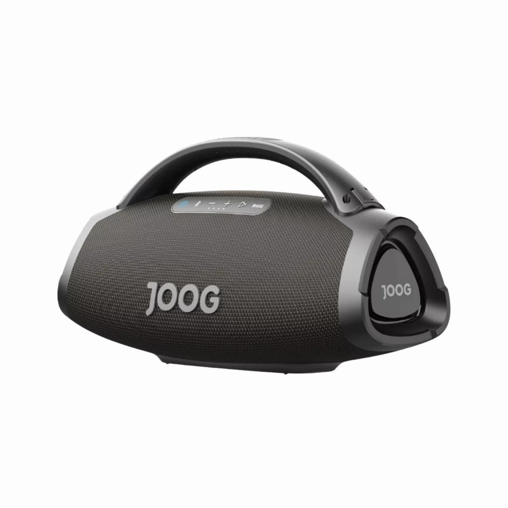 caixa de som Joog One Hifi J 200w Com 2 Mic s/fio Controle remoto Ip67 app E Tws - 4