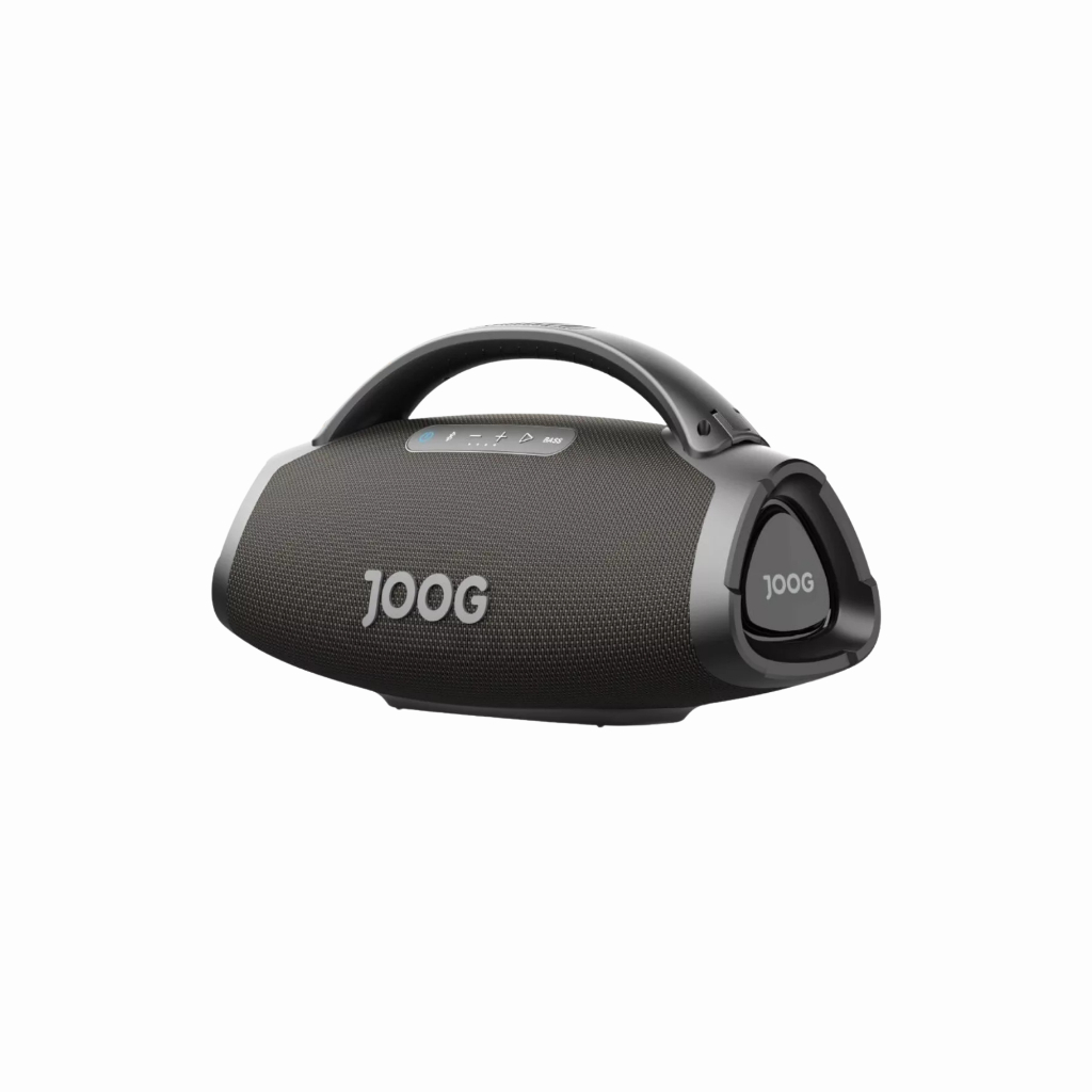 caixa de som Joog One Hifi J 200w Com 2 Mic s/fio Controle remoto Ip67 app E Tws - 8