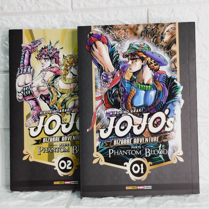 JOJO´S BIZARRE ADVENTURE TEMPORADA 1 PARTE 1. PHANTOM BLOOD Episodios 1 A 9 DVD