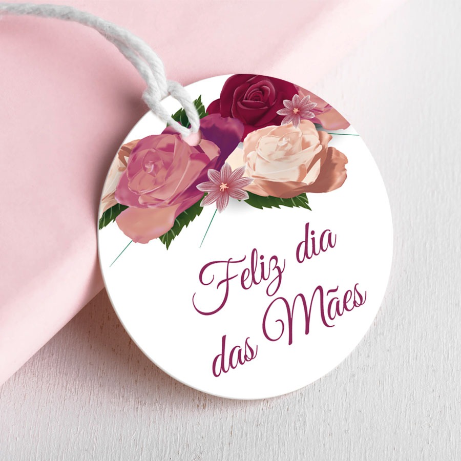 Tags lembrancinhas para Dia das Mães em Oferta na Shopee