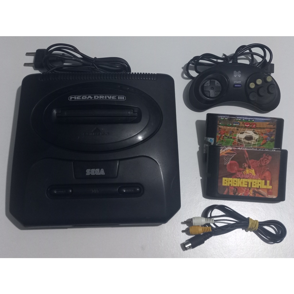 definitivo mega drive em Promoção na Shopee Brasil 2026