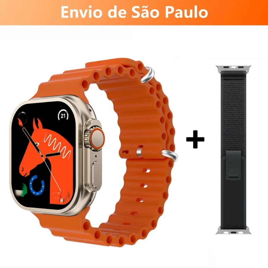 Pulseira Laranja