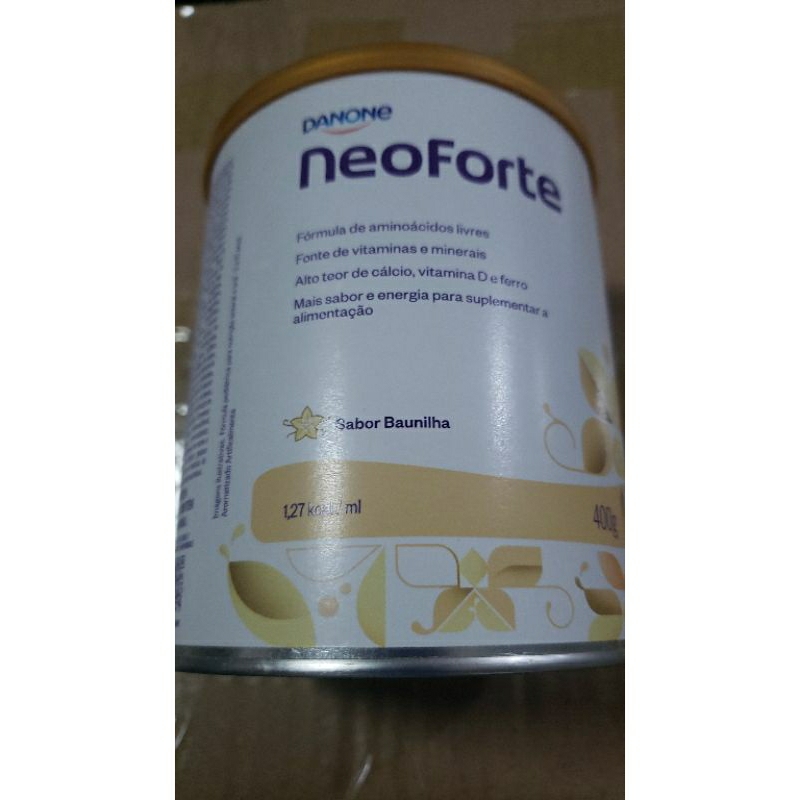 20 Neoforte 400g 2026 | Shopee Brasil